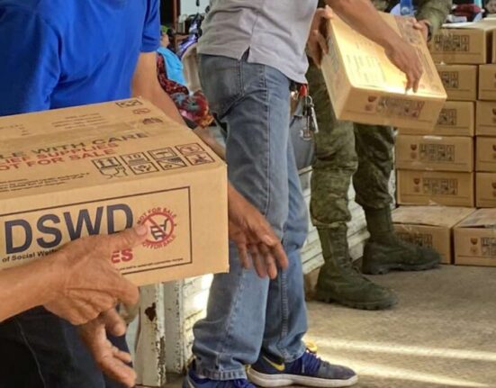 family food packs dswd