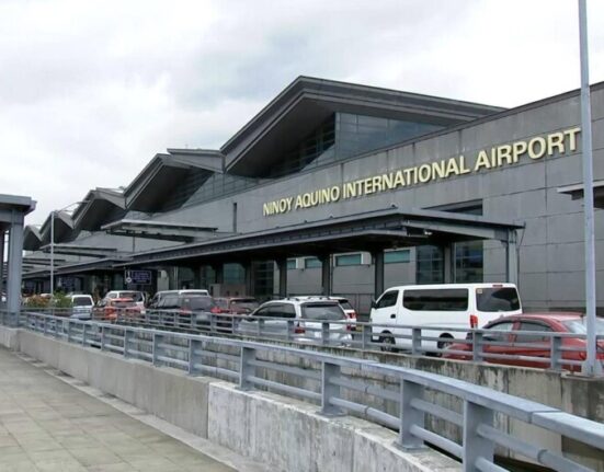 naia terminal assignments