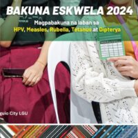 bakuna eskwela