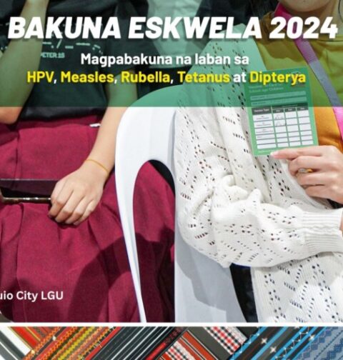 bakuna eskwela