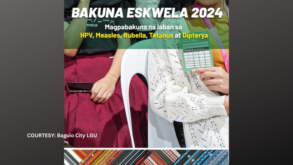 bakuna eskwela