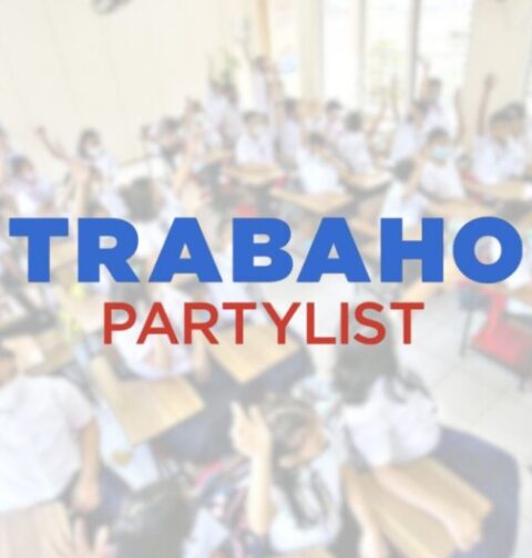 trabaho partylist