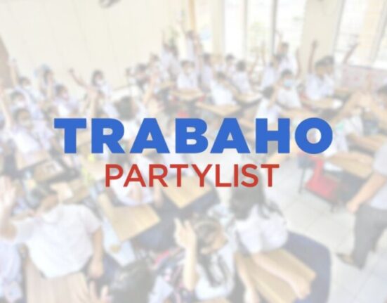 trabaho partylist