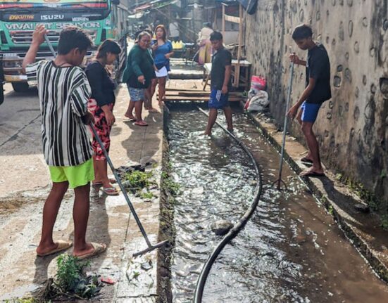 cleanup drive