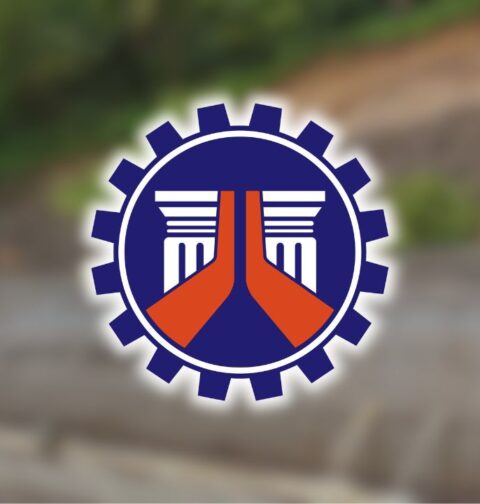 catchwall project calbayog dpwh