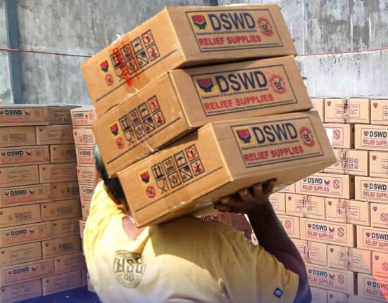 family food packs