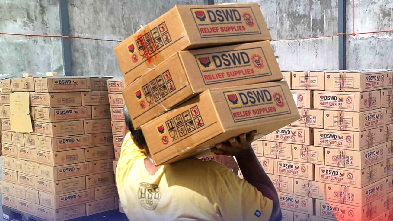 family food packs