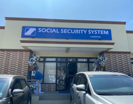 sss calbayog city