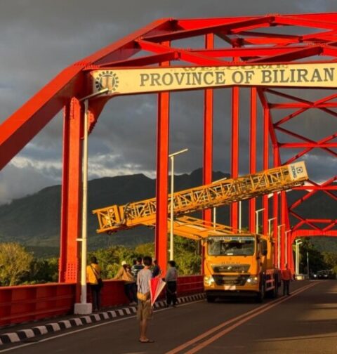 biliran bridge