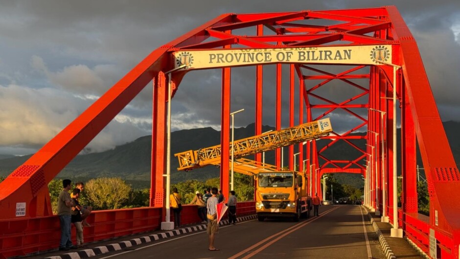 biliran bridge