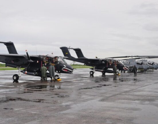 Philippine Air Force