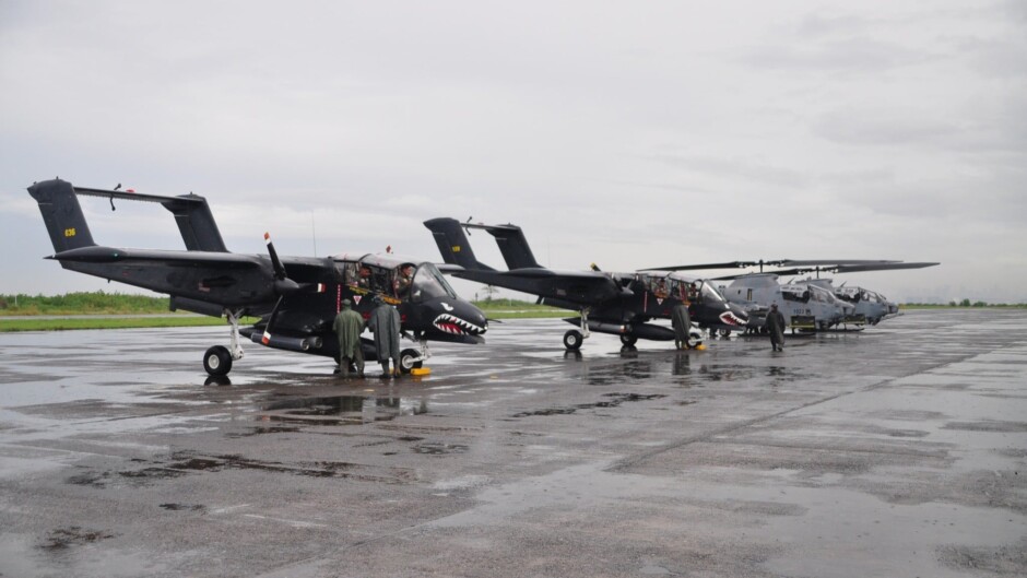 Philippine Air Force