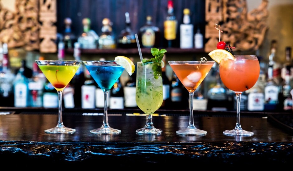 cocktails