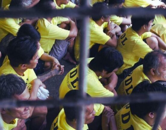 pinalaya inmates bucor