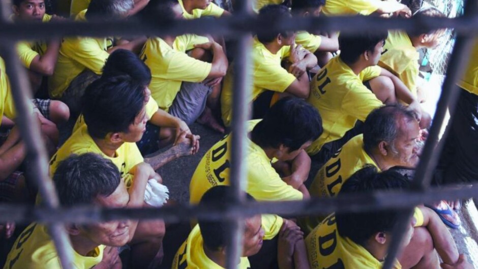 pinalaya inmates bucor