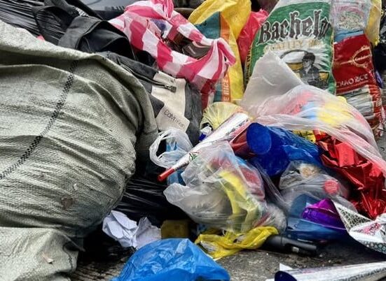 basura