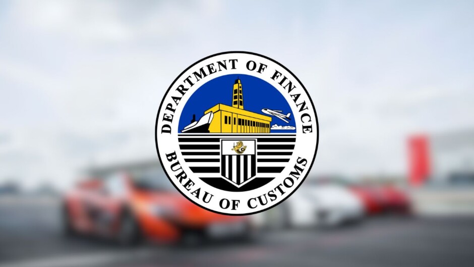 boc bureau of customs