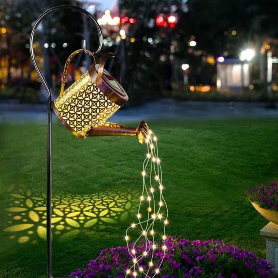 solar garden light