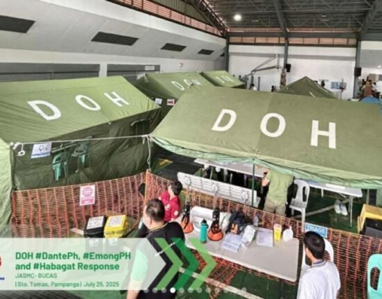 district hospital pampanga doh