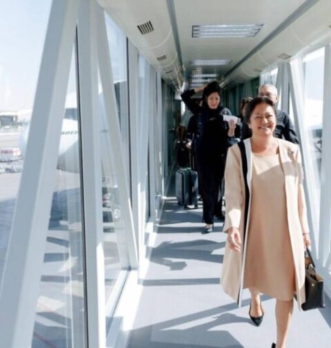 first lady liza marcos