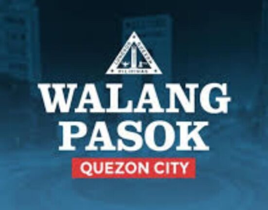 walang pasok quezon city qc