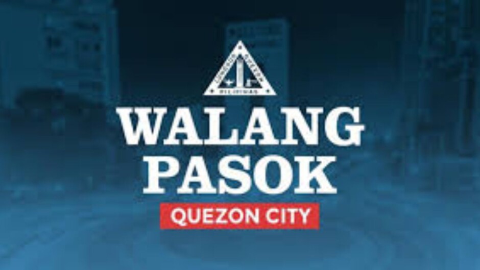 walang pasok quezon city qc