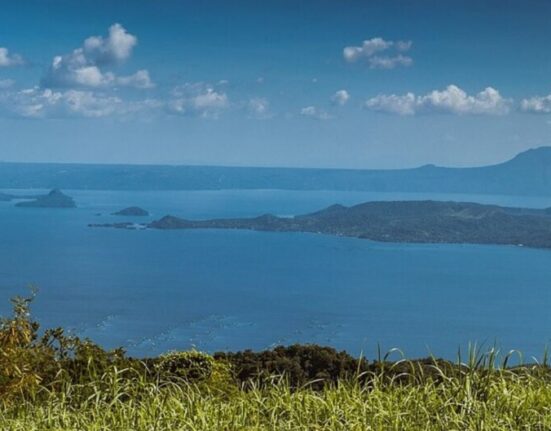 taal lake