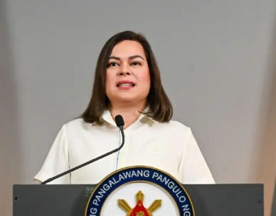 vp sara duterte