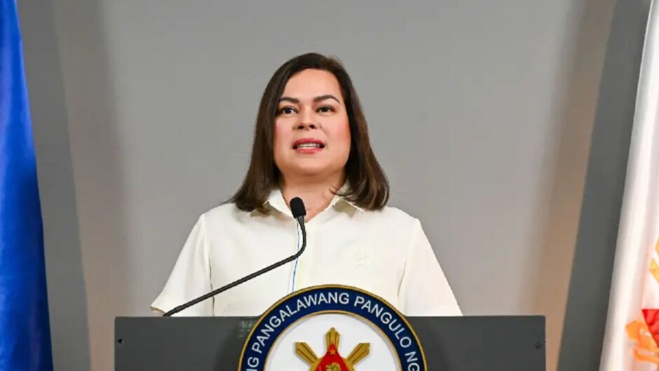 vp sara duterte