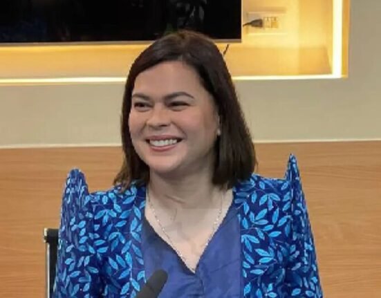 vp sara duterte impeachment unconstitutional