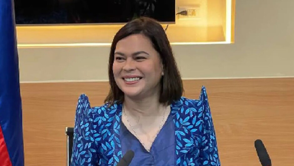 vp sara duterte impeachment unconstitutional