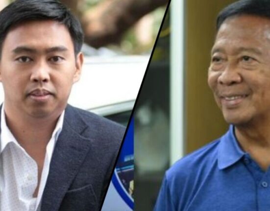 jejomar junjun binay