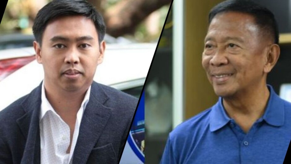 jejomar junjun binay