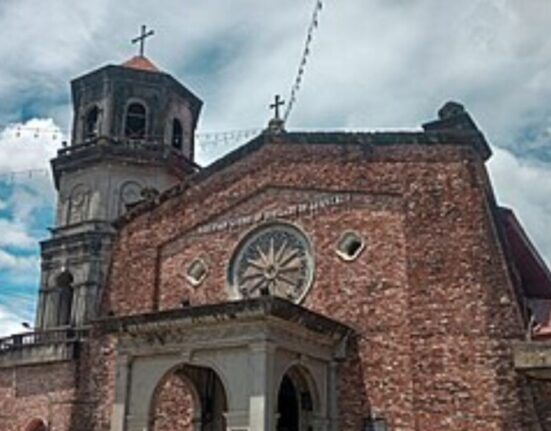 our lady of aranzazu national shrine