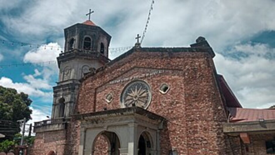 our lady of aranzazu national shrine