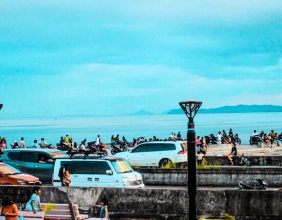 calbayog linear park