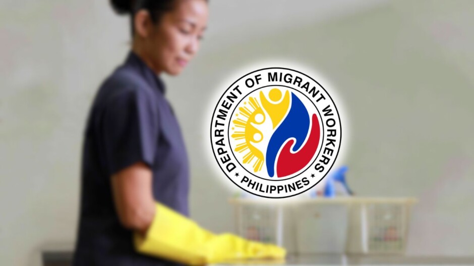 pinoy domestic workers helpers dmw