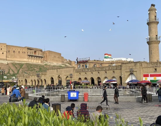 kurdistan iraq
