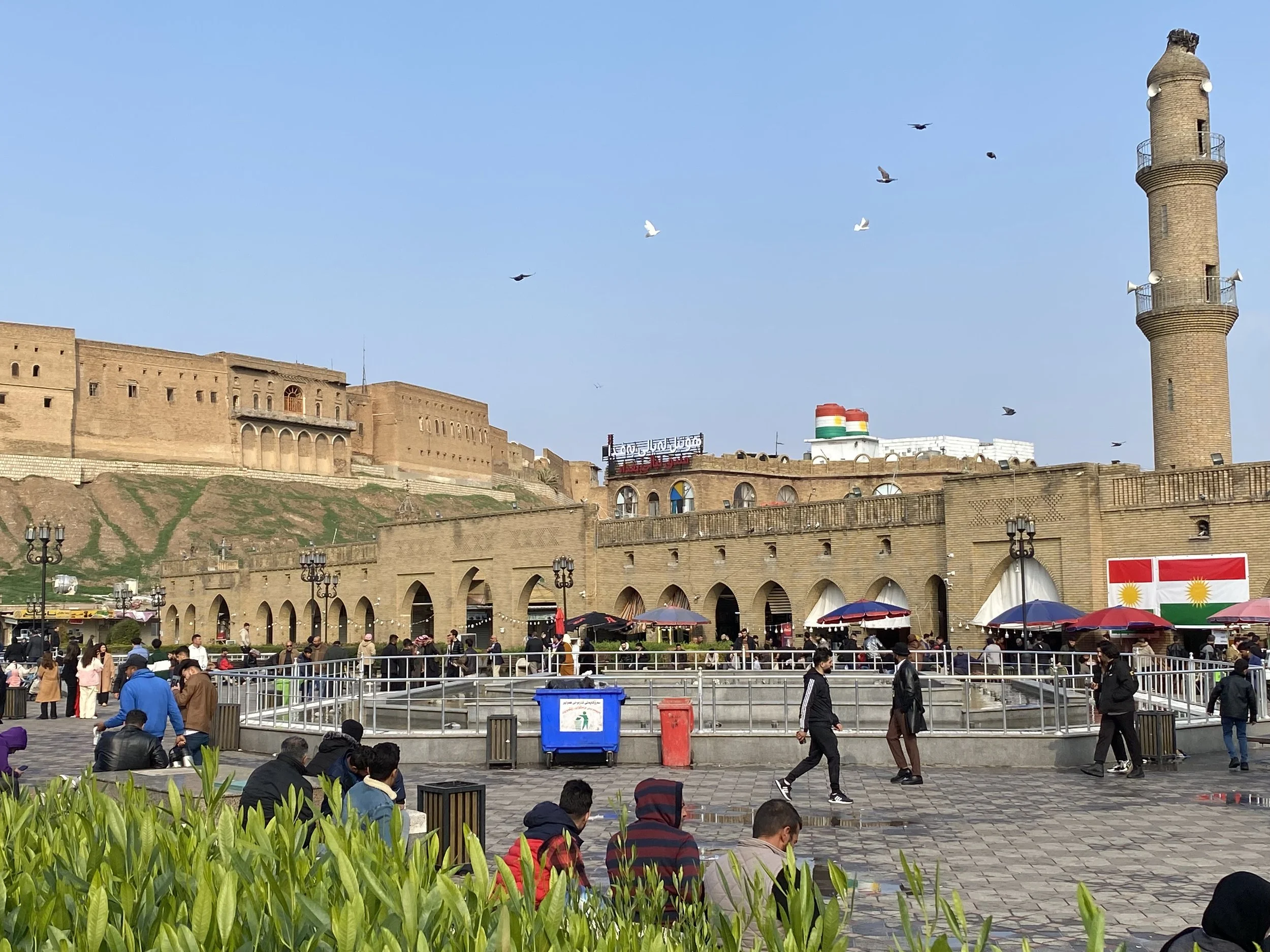 kurdistan iraq