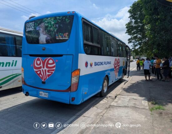 love bus