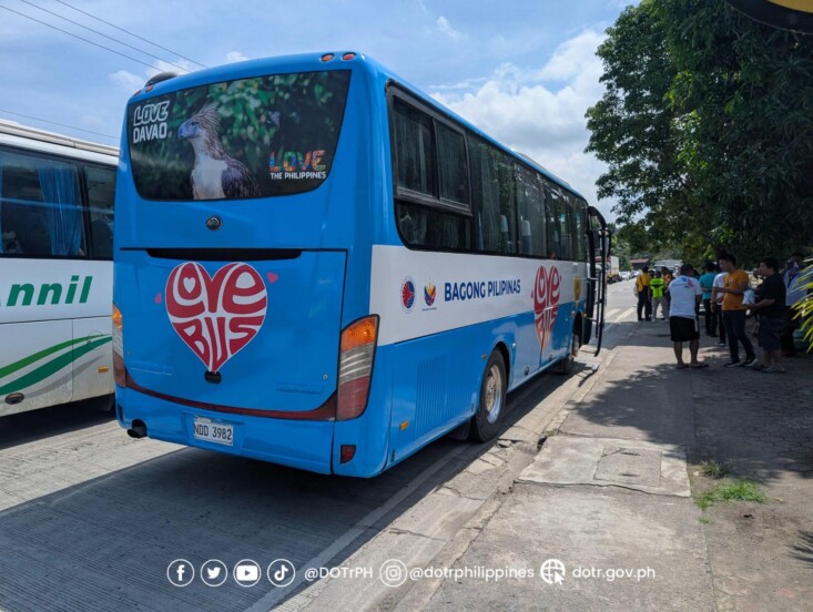 love bus