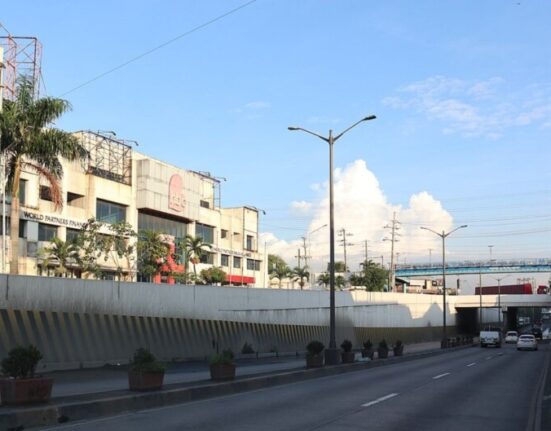 mindanao avenue underpass