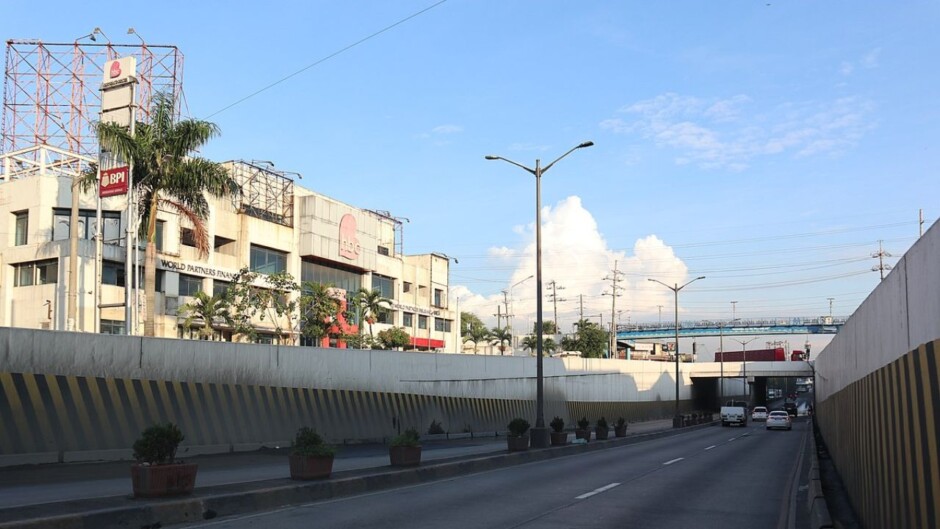 mindanao avenue underpass
