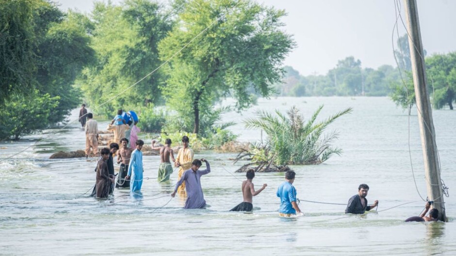 monsoon rains pakistan