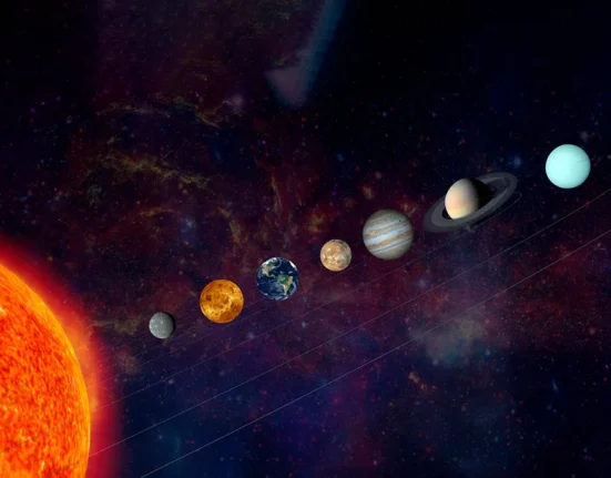 planetary parade