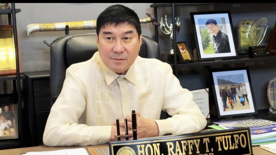 Photo: Raffy Tulfo In Action facebook page