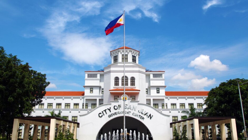 balangay seal of excellence san juan city lgu