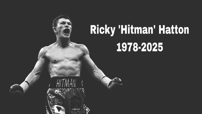 Manchester Ricky Boxer Boxer na si Ricky Hatton, natagpuang walang buhay sa bahay sa Greater ...