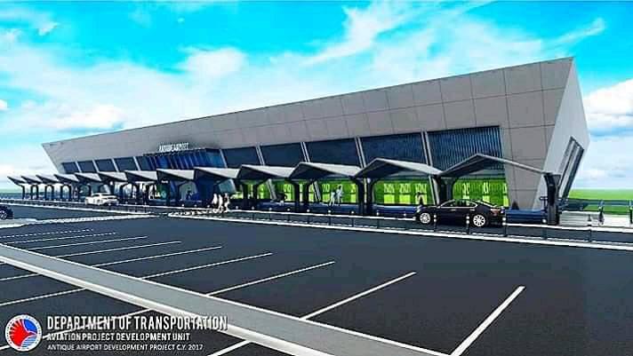 antique airport