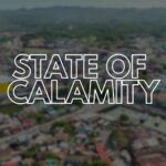 state of calamity